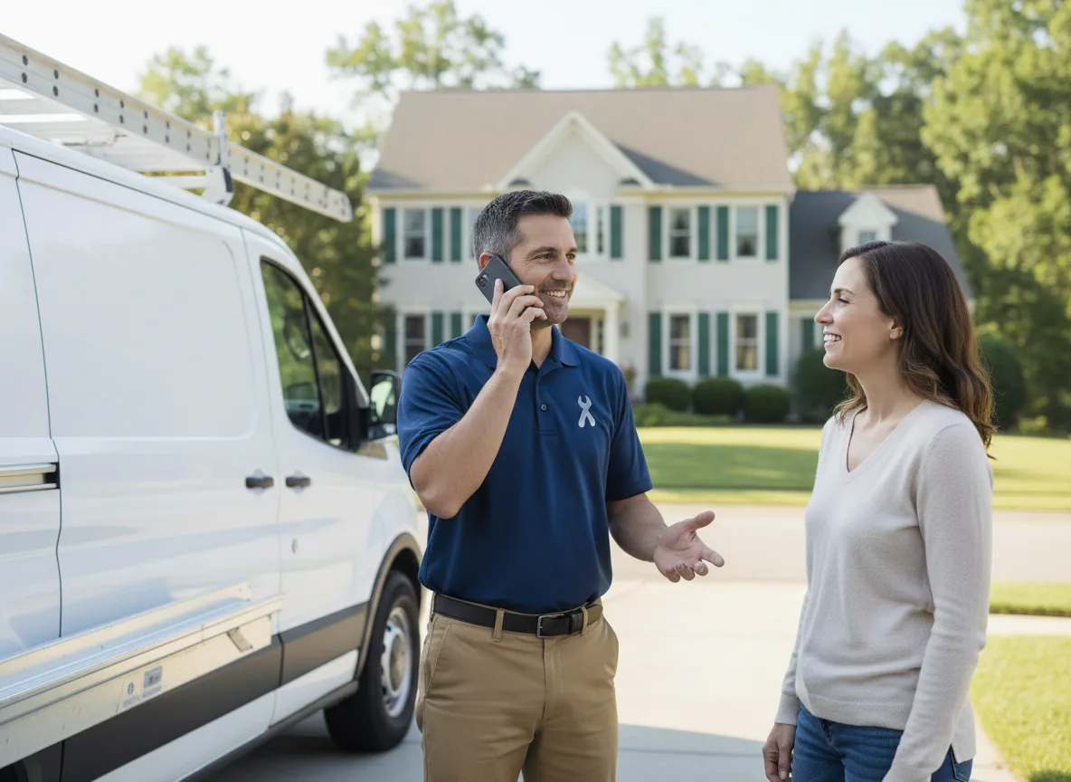 Home Gutter Service Sherrill, IA FAQs