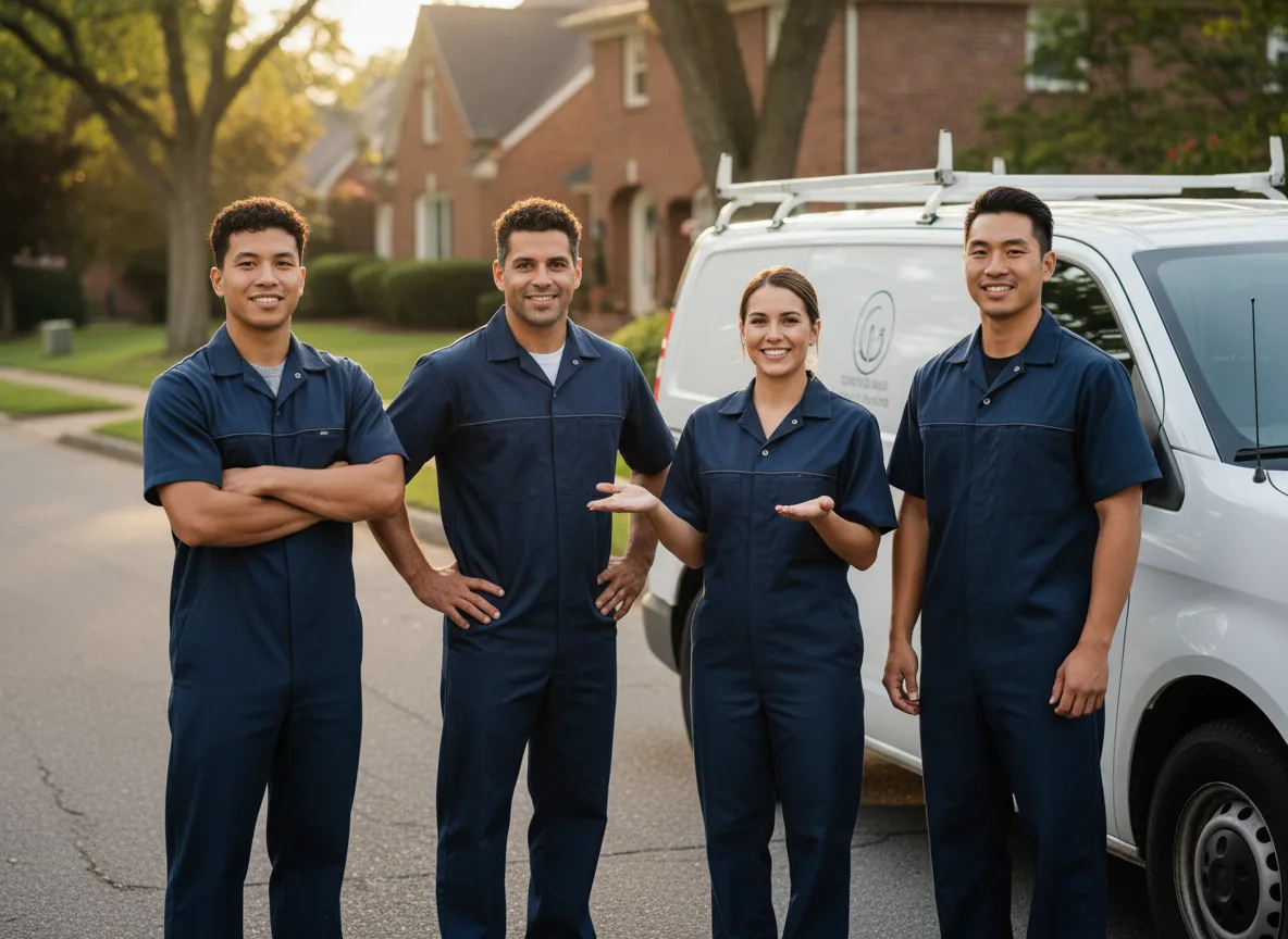 Home Gutter Service company in Sherrill, IA